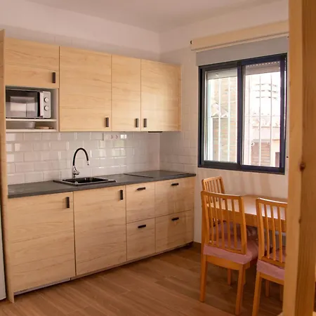 La Sirenita Apartment Denia Exterior photo