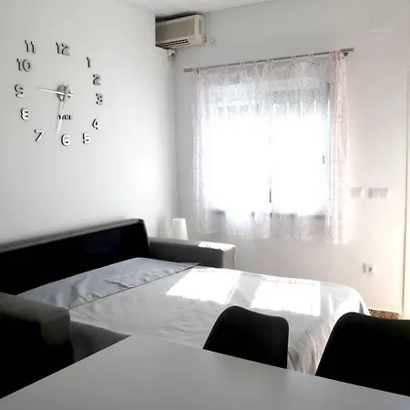 La Sirenita Apartment Denia Exterior photo