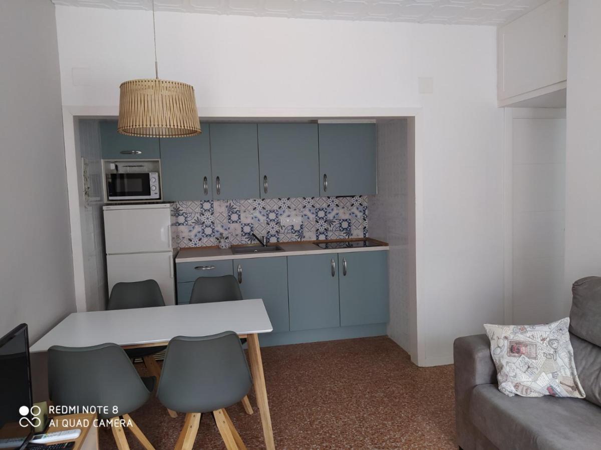 Apartament La Sirenita *