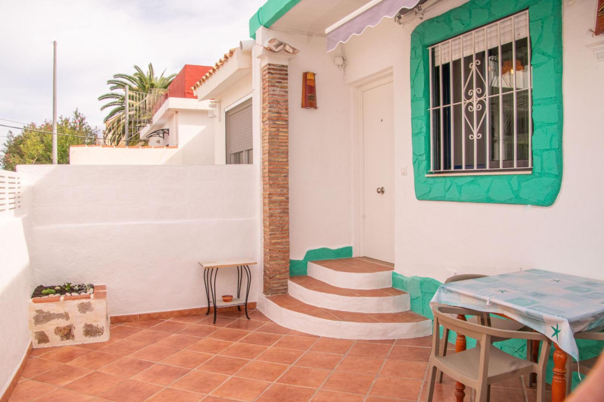 Apartament La Sirenita Denia