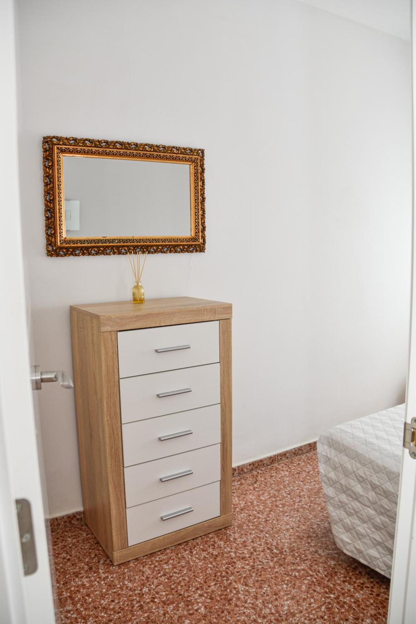La Sirenita Apartment *