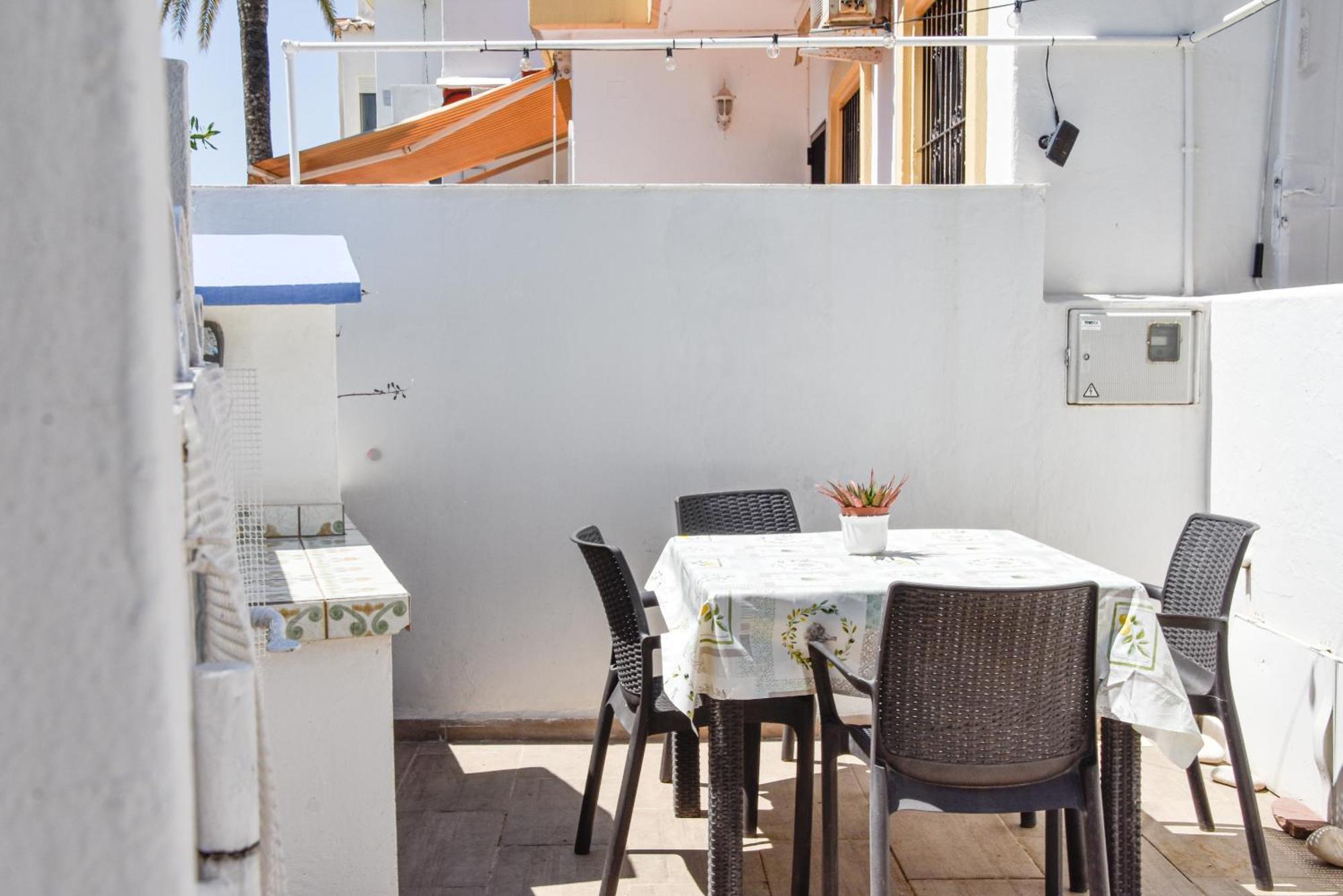 La Sirenita Apartment Dénia