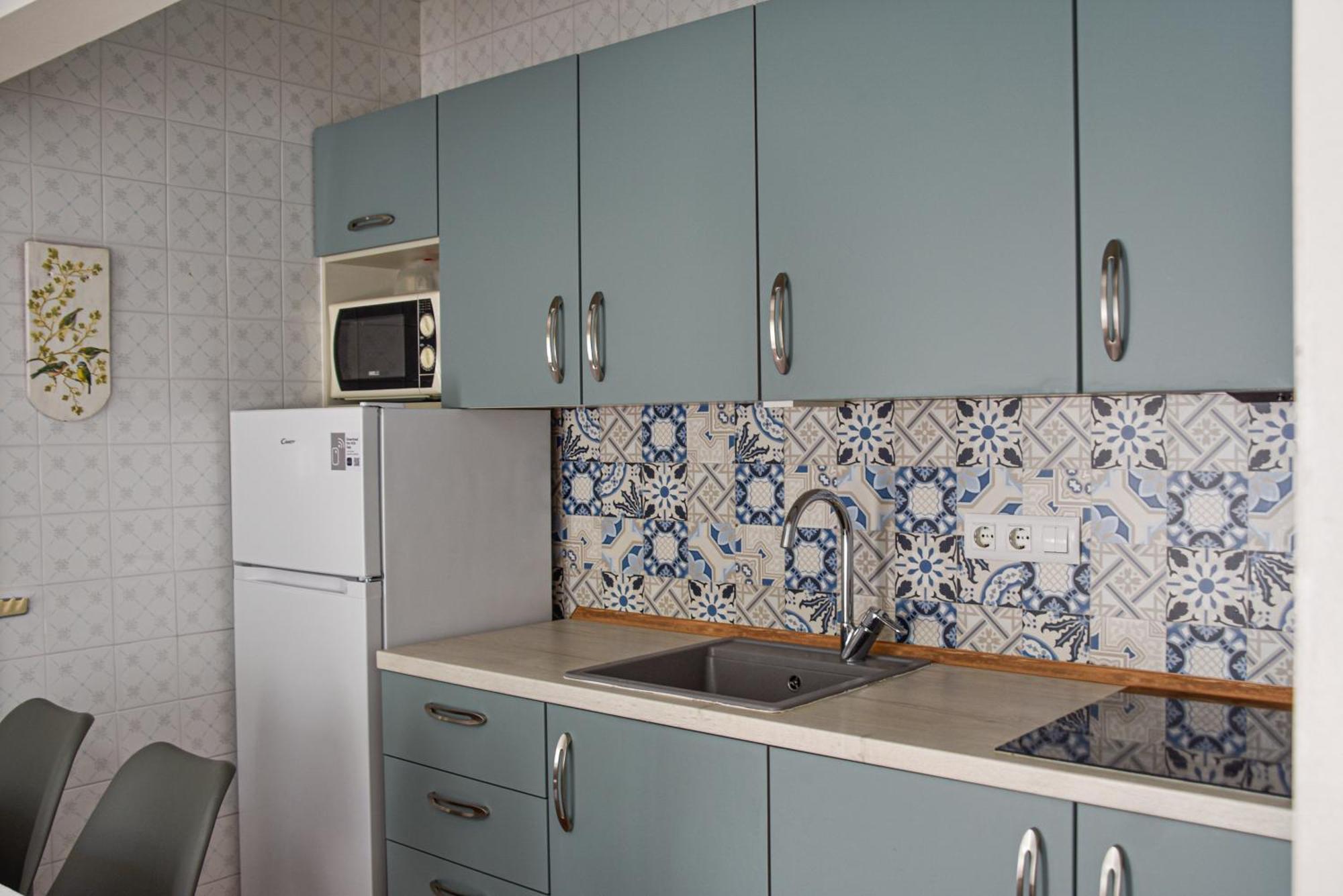 Apartment La Sirenita Dénia