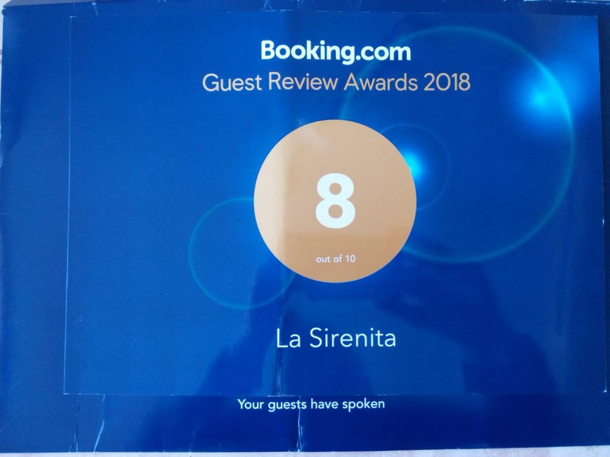Apartament La Sirenita
